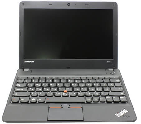 Чистка от пыли и замена термопасты ноутбука Lenovo ThinkPad Edge E125